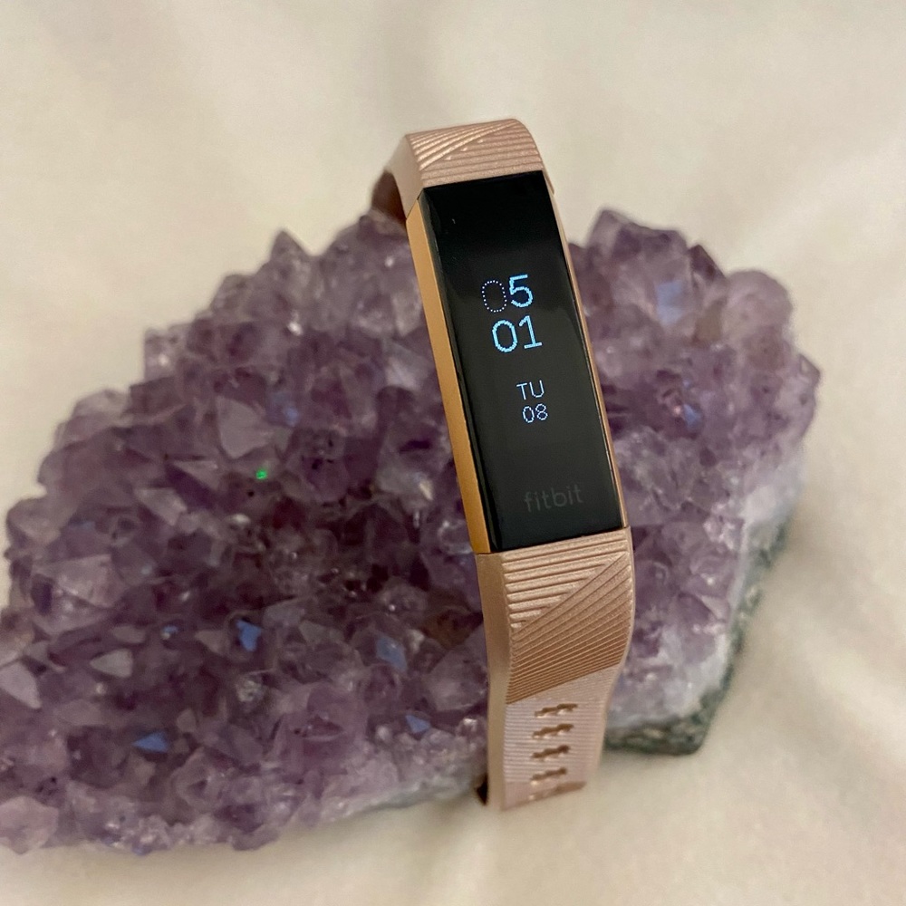 Fitbit Alta HR Rose Gold
